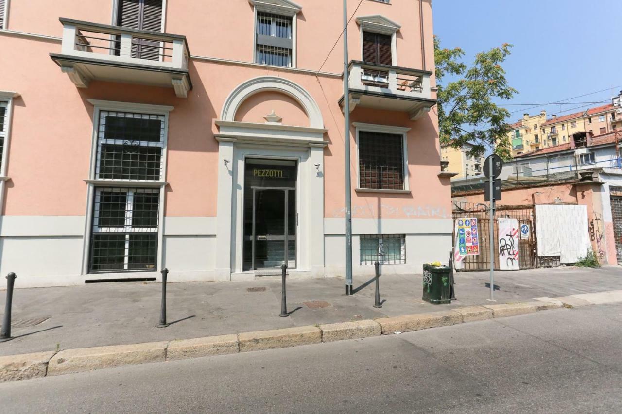 The Best Rent - Modern Apartment Near Bocconi University Milano Eksteriør bilde