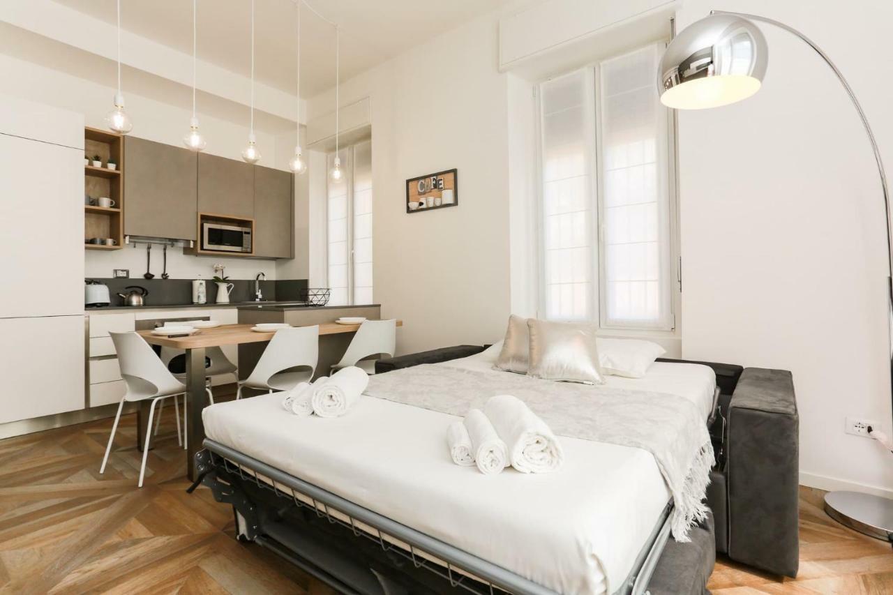 The Best Rent - Modern Apartment Near Bocconi University Milano Eksteriør bilde