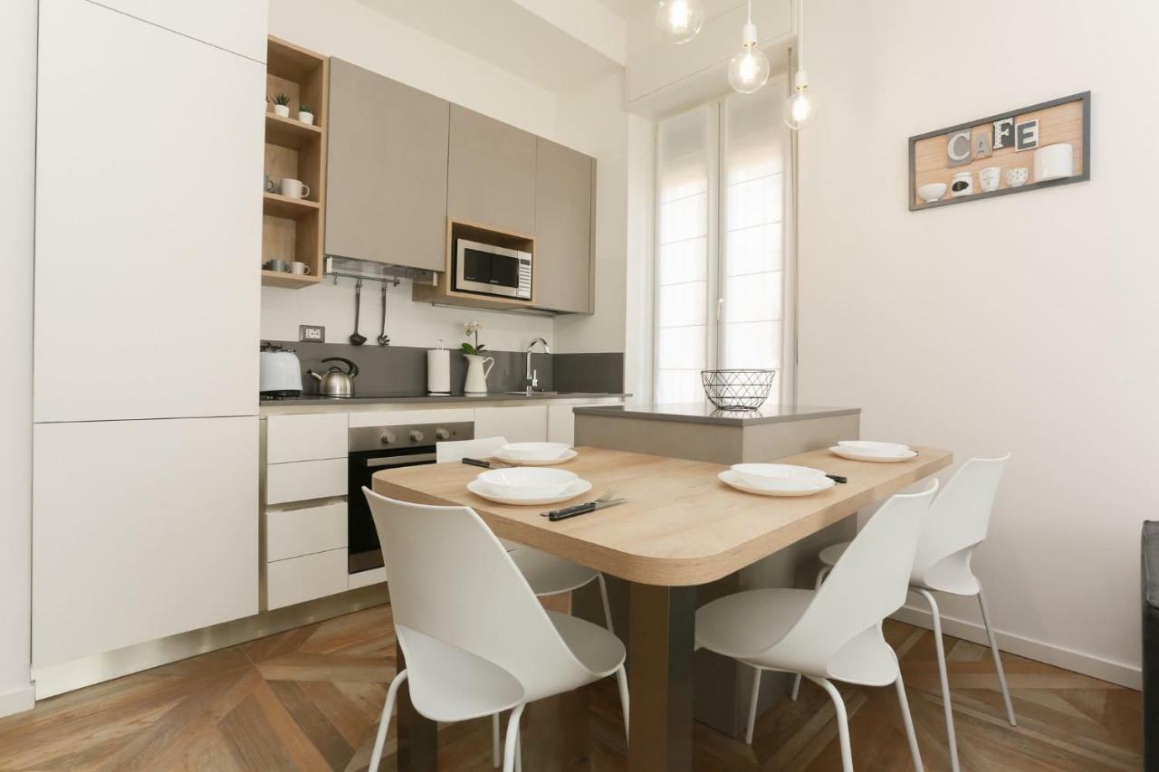 The Best Rent - Modern Apartment Near Bocconi University Milano Eksteriør bilde