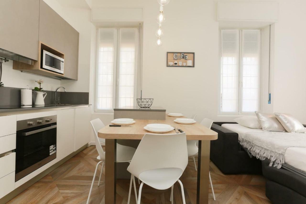 The Best Rent - Modern Apartment Near Bocconi University Milano Eksteriør bilde