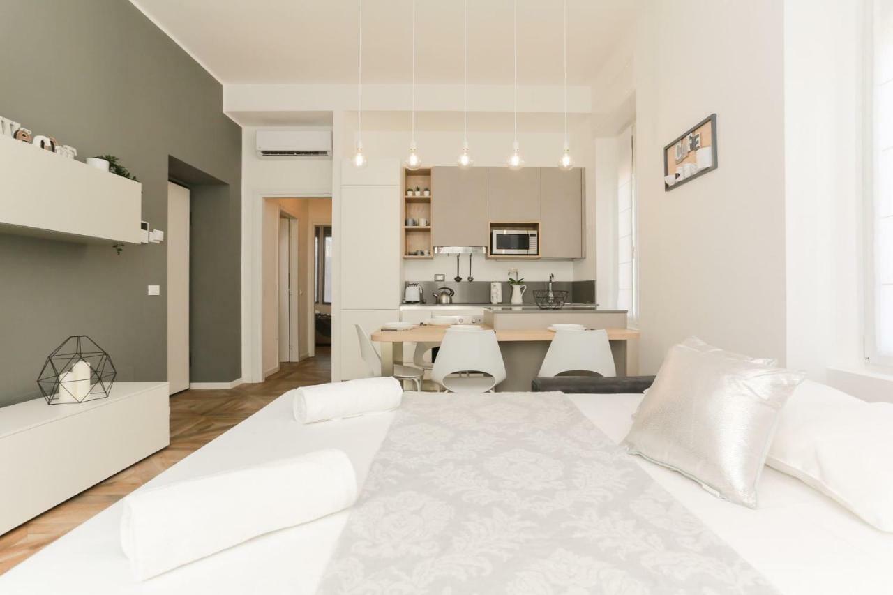 The Best Rent - Modern Apartment Near Bocconi University Milano Eksteriør bilde